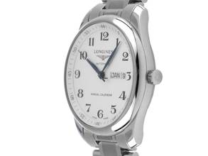 Thumbnail von Longines Master Collection Ref.L2.910.4.78.6 2025 Full Set Ungetragen