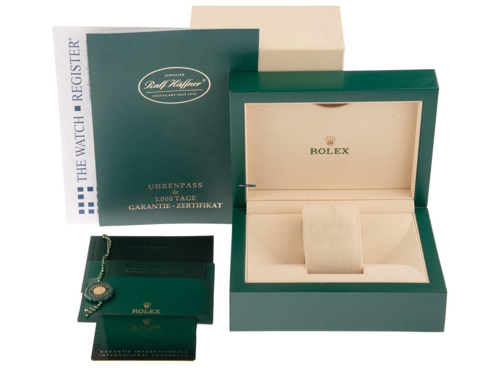 Rolex Sea-Dweller Deepsea Ref.136660 2024 Full Set Ungetragen