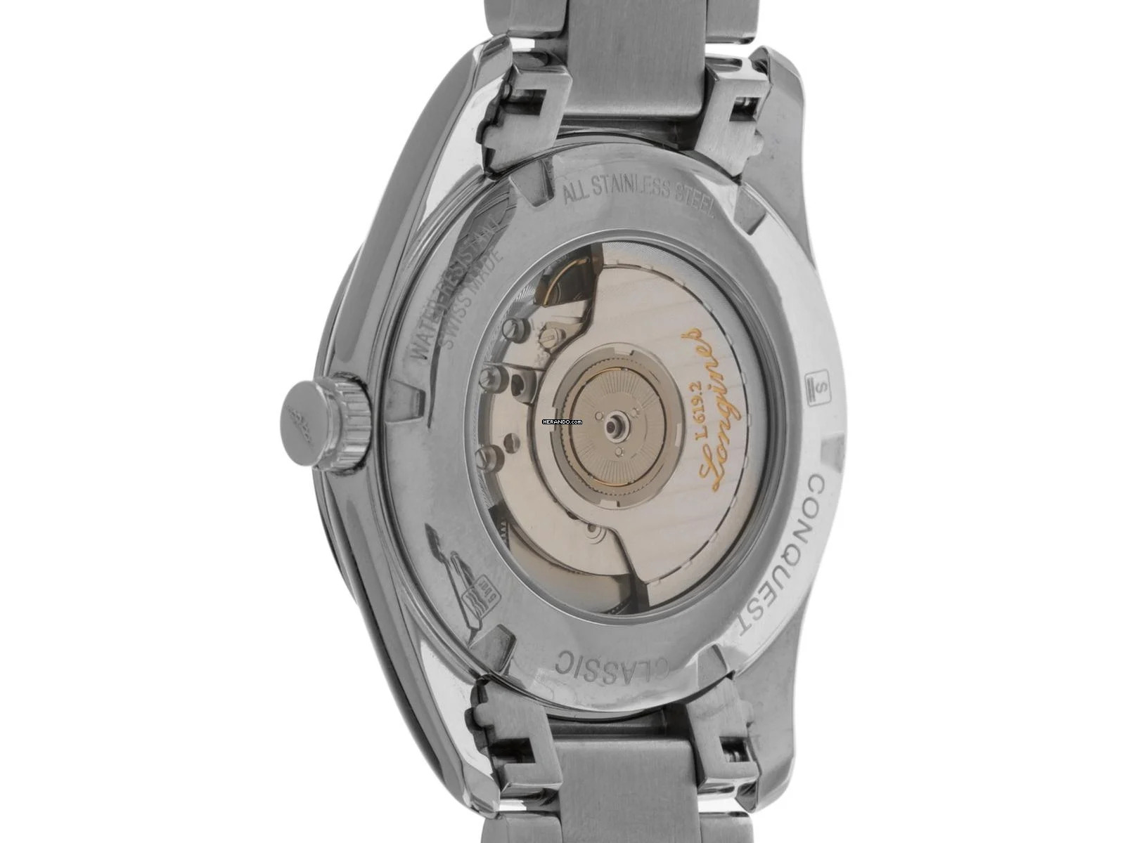 Longines Conquest Classic Ref.L2.785.4.76.6 2025 Full Set Ungetragen