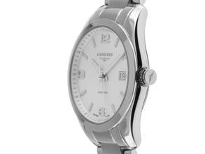 Thumbnail von Longines Conquest Classic Ref.L2.785.4.76.6 2025 Full Set Ungetragen