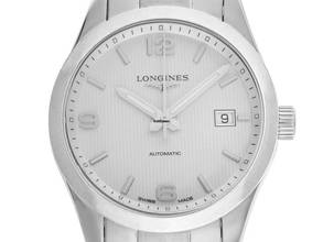 Thumbnail von Longines Conquest Classic Ref.L2.785.4.76.6 2025 Full Set Ungetragen