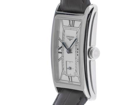  Longines DolceVita Ref.L5.512.4.75.2 2025 Full Set Ungetragen 