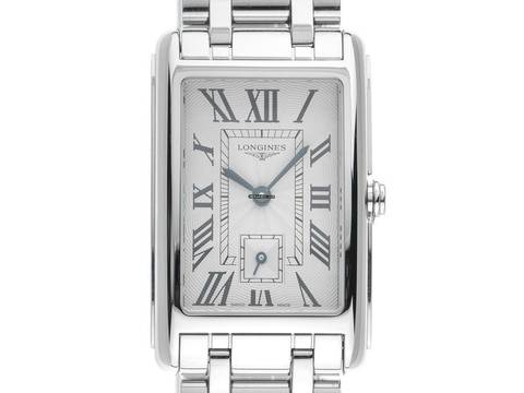  Longines DolceVita Ref.L5.512.4.71.6 2025 Full Set Ungetragen 