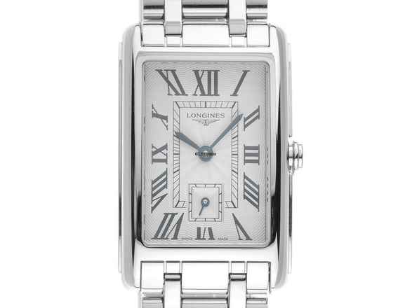  Longines DolceVita Ref.L5.512.4.71.6 2025 Full Set Ungetragen 