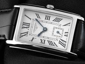 Thumbnail von Longines DolceVita Ref.L5.512.4.71.4 2025 Full Set Ungetragen