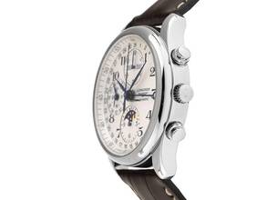 Thumbnail von Longines Master Collection Ref.L2.673.4.78.3 2025 Full Set Ungetragen