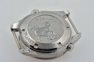 Thumbnail von Omega Seamaster Planet Ocean 42mm 2909.50.38 Omega NATO strap