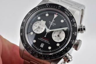 Thumbnail von Tudor Black Bay Chrono Heritage Black Bay Chronograph 79360N