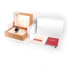 Thumbnail von Omega Seamaster Diver 300 M Chrono Steel Black Dial