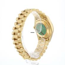 Thumbnail von Rolex Day-Date 36 Yellow Gold Bark Finish Diamonds