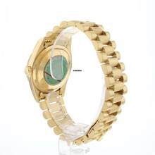 Thumbnail von Rolex Day-Date 36 Yellow Gold Bark Finish Diamonds