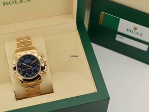 Thumbnail von Rolex Daytona Cosmograph Daytona 116528 Racing Dial - New Stickers 2017