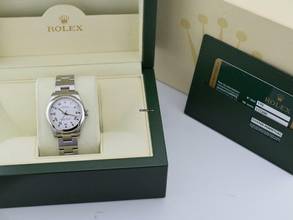 Thumbnail von Rolex Oyster Perpetual 31 31mm Box And Papers