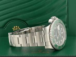 Thumbnail von Rolex Submariner Date 116610lv - Like New Full Set 2019