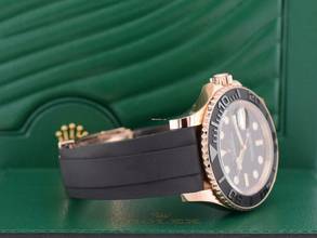 Thumbnail von Rolex Yacht-Master 40 116655 Rose Gold Like New Full Set