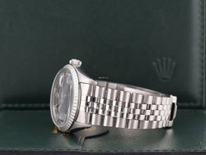 Thumbnail von Rolex Datejust 36 16030 Vintage Rare Full Set