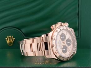Thumbnail von Rolex Daytona Cosmograph Daytona 116505 Sundust Dial - New Stickers 2021