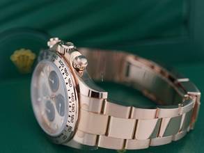 Thumbnail von Rolex Daytona Cosmograph Daytona 116505 Sundust Dial - New Stickers 2021
