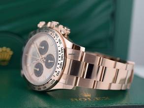 Thumbnail von Rolex Daytona Cosmograph Daytona 116505 Sundust Dial - New Stickers 2021
