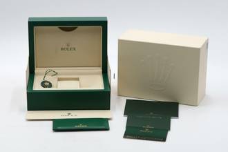 Thumbnail von Rolex Explorer II Automatik Edelstahl Herrenuhr Ref. 226570 Box & Papiere 2024