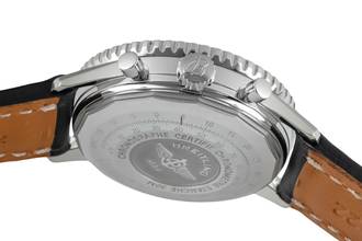 Thumbnail von Breitling Navitimer Chronograph Automatik Stahl Herrenuhr A13324