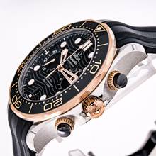 Thumbnail von Omega Seamaster Diver 300 M Steel Gold 44 – 210.22.44.51.01.001 – like NEW – 03/2022 Full Set