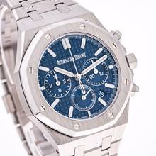 Thumbnail von Audemars Piguet Royal Oak Chronograph Selfwinding Chronograph – 26715ST.OO.1356ST.01 – like NEW – 06/2023 Full Set