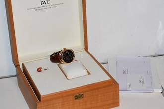 Thumbnail von IWC Portugieser Ewiger Kalender Portuguese Perpetual Calendar 18k rose gold IW502119 - Service 05/2022