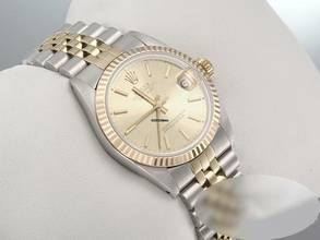 Thumbnail von Rolex Datejust 31 31mm Edelstahl Gelbgold 750 Automatik Stahl Gold
