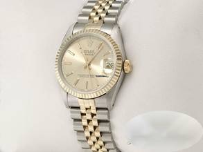 Thumbnail von Rolex Datejust 31 31mm Edelstahl Gelbgold 750 Automatik Stahl Gold