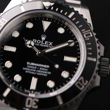 Thumbnail von Rolex Submariner (No Date) No-Date 124060 NEW '21