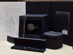 Thumbnail von Richard Mille RM 011 Felipe Massa Rm11-fm Titanium Like New Full Set