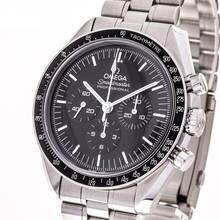 Thumbnail von Omega Speedmaster Professional Moonwatch Hesalit – 310.30.42.50.01.001 – like NEW – 11/2021 Full Set