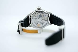 Thumbnail von IWC Große Fliegeruhr Big Pilot 46 Perpetual Calendar Blue Dial - With Box And Papers - IW503605 2022