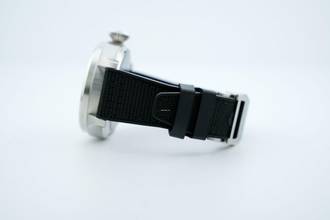 Thumbnail von IWC Große Fliegeruhr Big Pilot 46 Perpetual Calendar Blue Dial - With Box And Papers - IW503605 2022