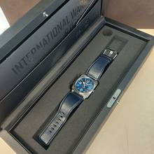 Thumbnail von Bell & Ross BR 03-92 Steel Blue Full Set
