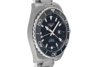 Thumbnail von Longines HydroConquest GMT Ref.L3.890.4.96.6 2025 Full Set Ungetragen
