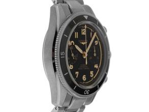 Thumbnail von Longines Spirit Pilot Flyback Ref.L3.721.4.53.6 2025 Full Set Ungetragen