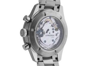 Thumbnail von Longines Spirit Pilot Flyback Ref.L3.721.4.53.6 2025 Full Set Ungetragen