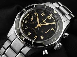 Thumbnail von Longines Spirit Pilot Flyback Ref.L3.721.4.53.6 2025 Full Set Ungetragen