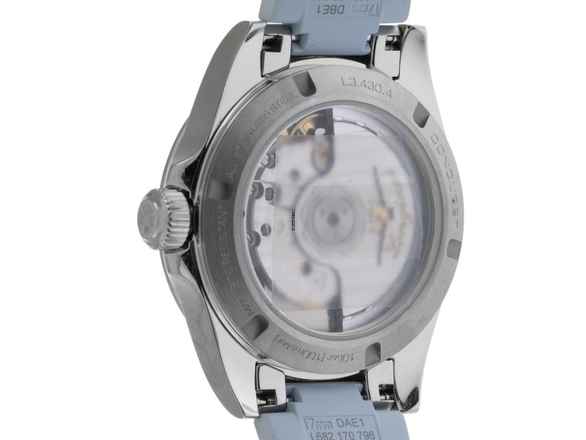  Longines Conquest Ref.L3.430.4.92.9 2025 Full Set Ungetragen 