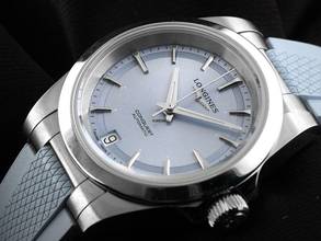 Thumbnail von Longines Conquest Ref.L3.430.4.92.9 2025 Full Set Ungetragen