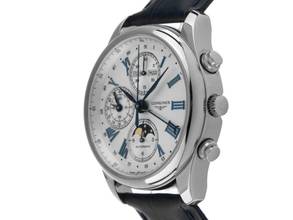 Thumbnail von Longines Master Collection Chrono Mondphase Ref.L2.673.4.71.2 2025 Full Set Ungetragen