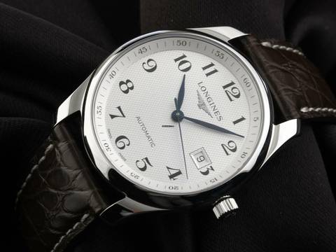  Longines Master Collection Ref.L2.793.4.78.3 2025 Full Set Ungetragen 