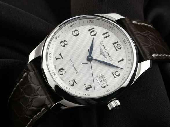  Longines Master Collection Ref.L2.793.4.78.3 2025 Full Set Ungetragen 