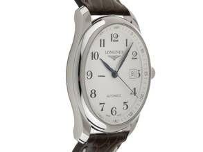 Thumbnail von Longines Master Collection Ref.L2.793.4.78.3 2025 Full Set Ungetragen