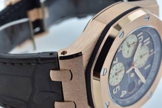 Thumbnail von Audemars Piguet Royal Oak Offshore Chronograph 18k Rosé Gold 26470OR.OO.A125CR.01