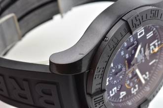 Thumbnail von Breitling Avenger Hurricane 12h Breitlight XB0170E4 Black Dial Schwarz