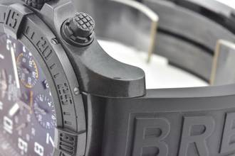 Thumbnail von Breitling Avenger Hurricane 12h Breitlight XB0170E4 Black Dial Schwarz