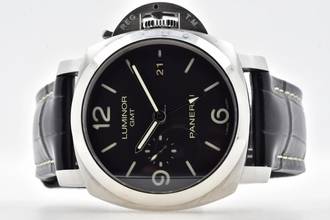 Thumbnail von Panerai Luminor 1950 3 Days GMT Automatic Marina 1950 3 Days GMT PAM 320 PAM00320